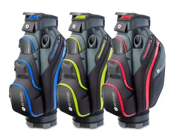 Motocaddy-golftassen