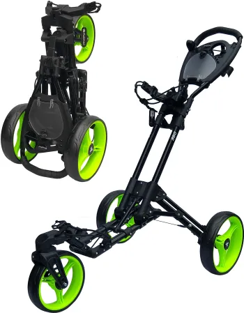 Fastfold duw trolleys