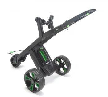 GoKart groen golftrolley
