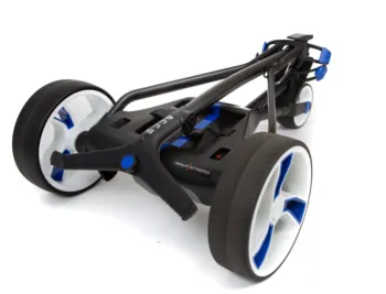 vision elektrische golftrolleys