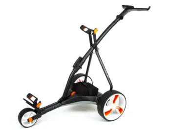 vision elektrische golftrolleys