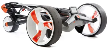 vision elektrische golftrolleys