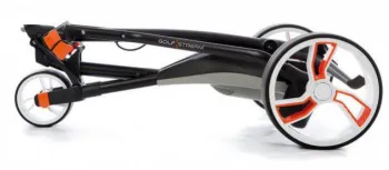 budget golfstream vision elektrische golftrolley