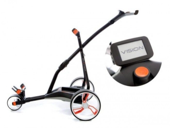 budget golfstream vision elektrische golftrolley budget golfstream vision elektrische golftrolley