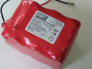 easy motion golftrolley accu