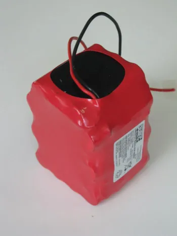 Jucad lithiumaccu golftrolley accu