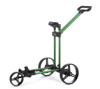 elektrische golftrolleys van flatcat