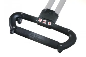 Flat-cat electro Flat-cat electro de kleinste golftrolley ingeklapt slechts 16 cm