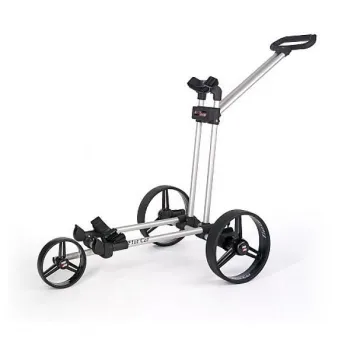 Flat-cat electro Flat-cat electro de kleinste golftrolley ingeklapt slechts 16 cm