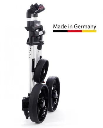 FlatCat gear 2 elektrische golftrolleys