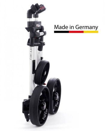 FlatCat gear 2 elektrische golftrolleys FlatCat gear 2 elektrische golftrolleys