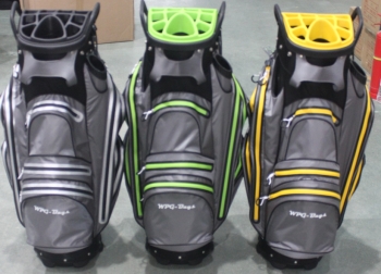 Waterdichte golftas Waterdichte golftas