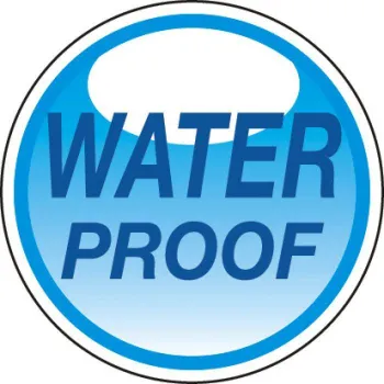 Waterdichte golftas