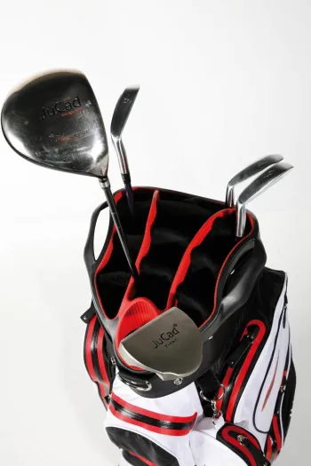 Jucad waterdichte aquastop golftas