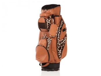 Leren golftassen van Jucad Leren golftassen van Jucad