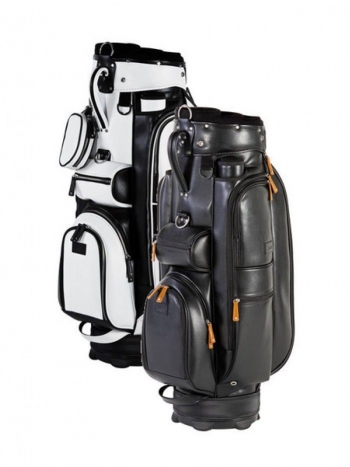 Jucad sydney golftas leder look Jucad sydney golftas leder look