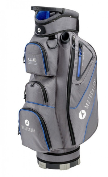 Motocaddy golftas club series blauw Motocaddy golftas club series blauw
