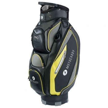 Motocaddy waterdichte golftassen voor de professionele golfer Motocaddy waterdichte golftassen voor de professionele golfer