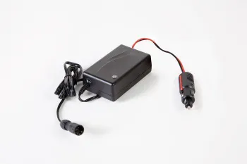 Autolader voor Jucad golftroley