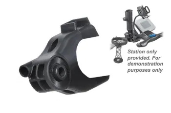 Accessoirestation Motocaddy golftrolley Accessoirestation Motocaddy golftrolley