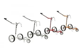 Jucad Carbon Travel kunt u naar eigen smaak ontwerpen