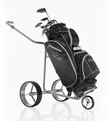 Jucad Drive in geborsteld Edelstahl