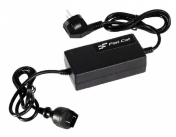 Flat Cat Acculader (Hybrid) Flat Cat Acculader (Hybrid)