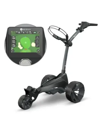 Motocaddy M5 GPS DHC