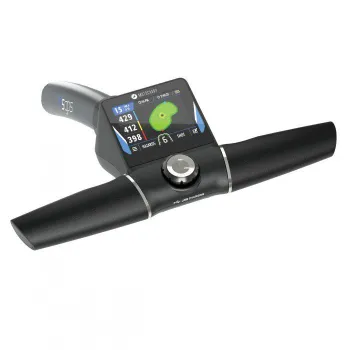 Motocaddy M5 elektrische golftrolley