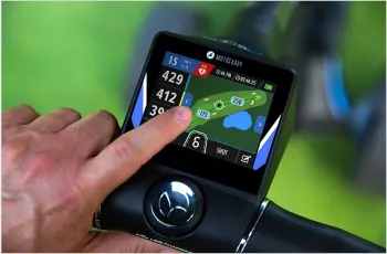 Motocaddy M7 GPS-remote