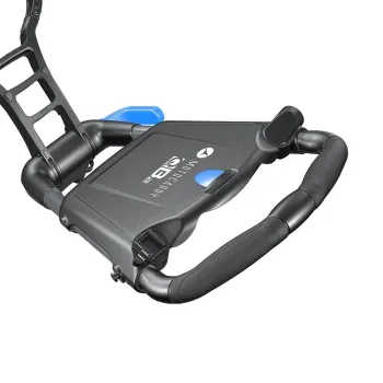 motocaddy QB2 golftrolley handvat