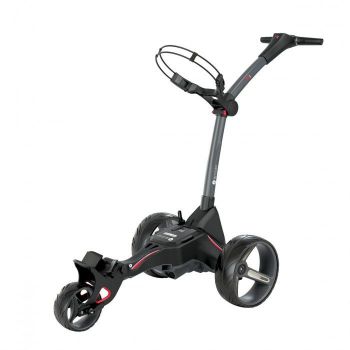 Motocaddy elektrische golftrolley Motocaddy elektrische golftrolley