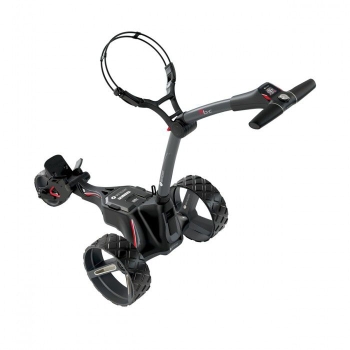 Motocaddy elektrische golftrolley Motocaddy elektrische golftrolley