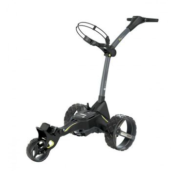 Motocaddy M3 elektrische golftrolley Motocaddy M3 elektrische golftrolley