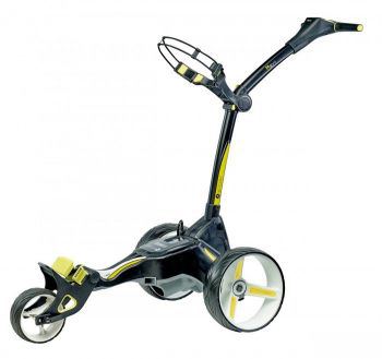 Motocaddy M3 elektrische golftrolley Motocaddy M3 elektrische golftrolley