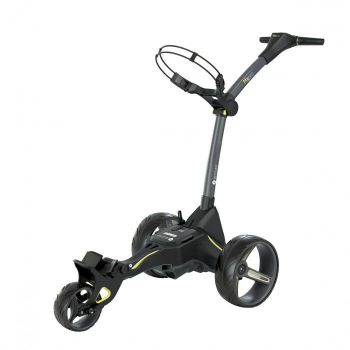 Motocaddy M3 elektrische golftrolley Motocaddy M3 elektrische golftrolley