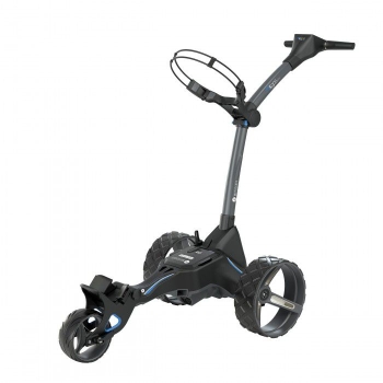 Motocaddy M5 elektrische golftrolley Motocaddy M5 elektrische golftrolley