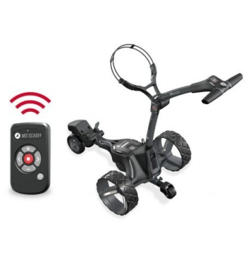 Motocaddy M7 elektrische golftrolley Motocaddy M7 elektrische golftrolley