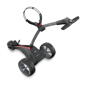 Motocaddy s elektrische golftrolley Motocaddy s elektrische golftrolley