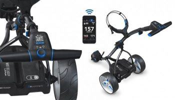 Motocaddy S5 connect Motocaddy S5 connect