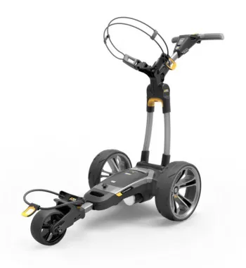Powakaddy new CT serie elektrische golftrolleys