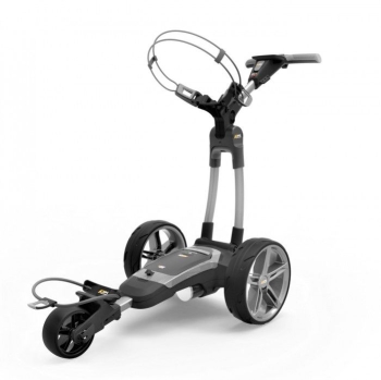 Powakaddy new FX7 GPS De nieuwe Powakddy FX7 GPS