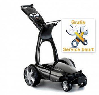 Stewart golftrolley Stewart golftrolley