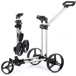 Elektrische Golftrolleys